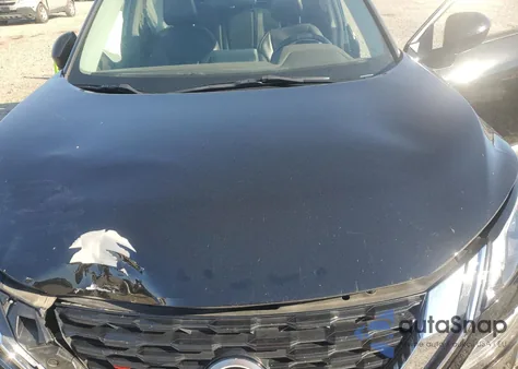 2023 Nissan Rogue Sv from USA, damaged, VIN 5N1BT3BAXPC813616